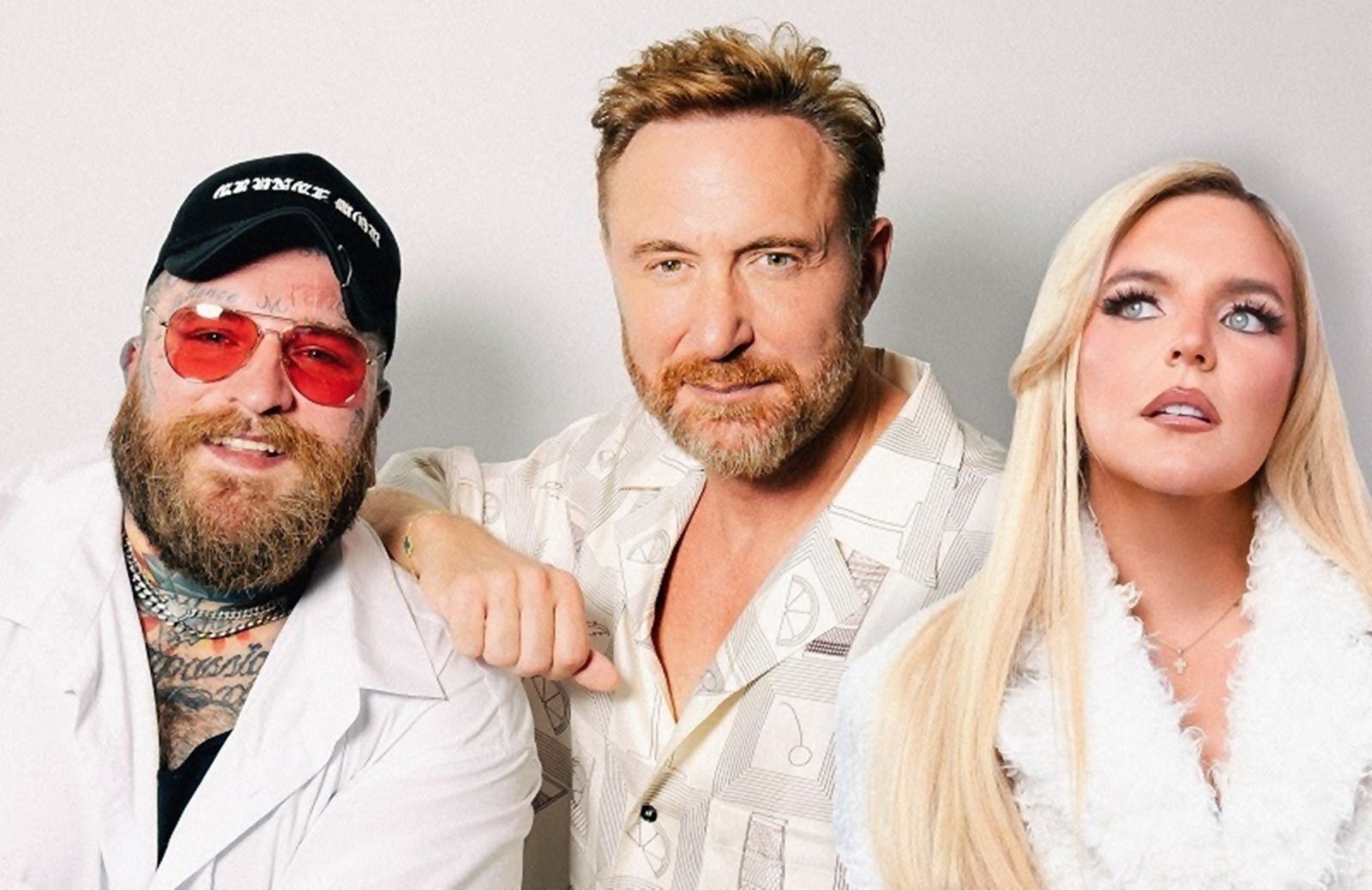 Guetta, Swims i Tones An I zajedno u vanserijskoj pjesmi" Gone, Gone, Gone"
